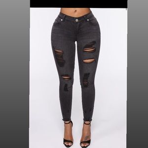 Fashionova jeans